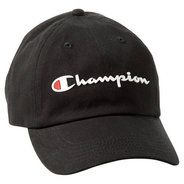 Mens Champion Ameritage Adjustable Dad Hat - image 