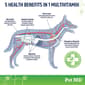 Pet MD 5-in-1 MultiVitamin Soft Chews for Dogs - 120 Count - image 3