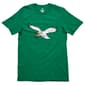 Mens Fanatics Eagles Brown &#40;11&#41; Classic Throwback Solid Tee - image 2