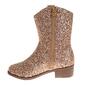 Big Girls Kensie Girl Glittery Western Boots - image 2