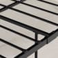 South Shore Vito Pure Black Twin Metal Complete Bed - image 5