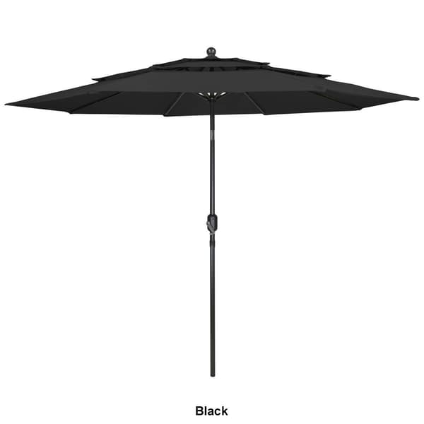 Northlight Seasonal 9.75ft. Outdoor Patio Market Umbrella