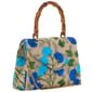 D''Margeaux Floral Evening Bag - image 2