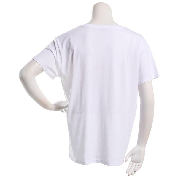 Juniors Plus Freeze NY Brooklyn Snoopy Woodstock Tee