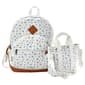 Womens Madden Girl Backpack with Lunchbox - image 1