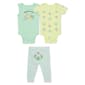 Baby Boy &#40;NB-9M&#41; Koala Baby 3pc. Family Vacation Mode Set - image 1