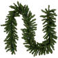 Northlight 9ft Pre-Lit Canadian Pine Artificial Christmas Garland - image 1