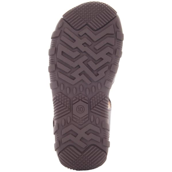 Little Boys Scott David Nathan Fisherman Sandals