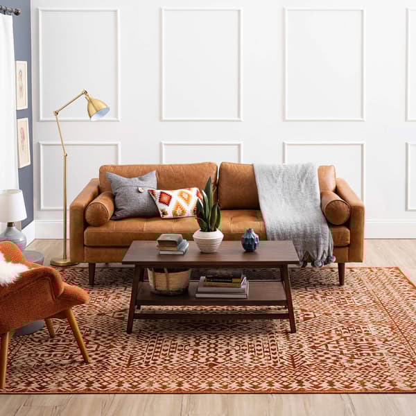 Mohawk Home Tiften Spice Large Area Rug
