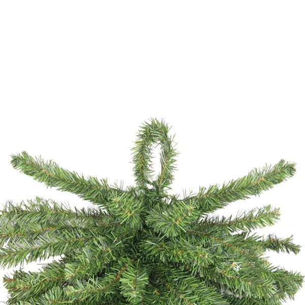 Northlight Seasonal 42in. Canadian Pine Teardrop Door Swag