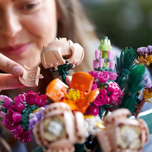 LEGO&#174; Flower Bouquet