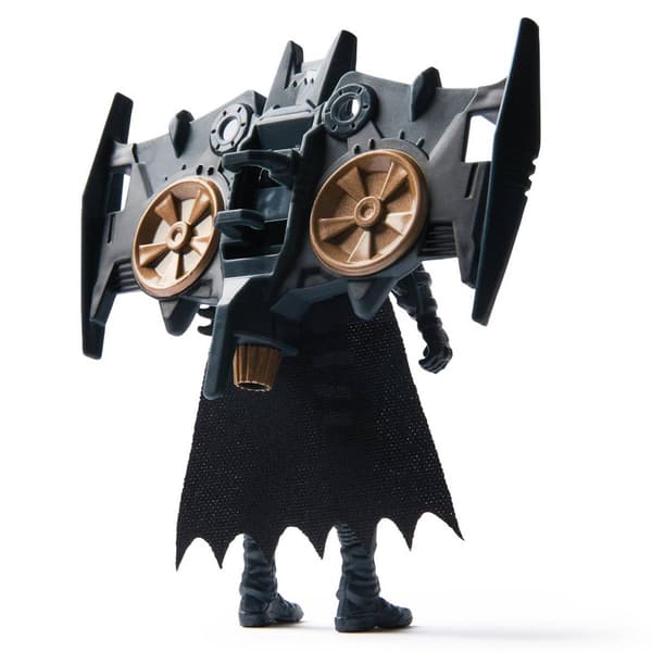 Spin Master Batman&#8482; Ultimate Transforming Batmobile