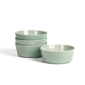 Stone Lain Claire 4pc. Stoneware Bowl Set - image 1