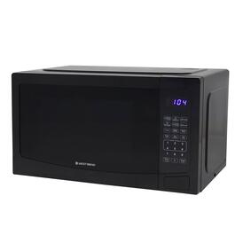West Bend&#40;R&#41; 1.1 cu. ft. Black Touch Microwave