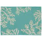 Liora Manne Esencia Coral Edge Rectangular Accent Rug - image 1