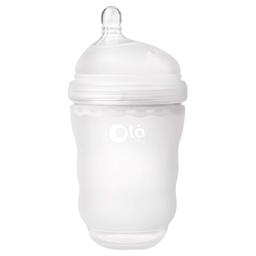 Olababy 8oz. GentleBottle - Frost