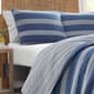 Nautica Saltmarsh 136 Thread Count Reversible Quilt Set - image 2