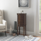 Linon Home Decor Jameson Jewelry Armoire - image 8