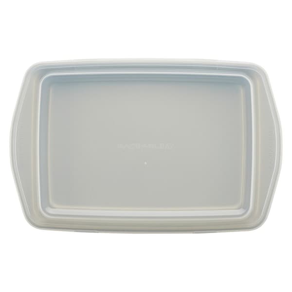 Rachael Ray 10pc. Silver Nonstick Bakeware Set