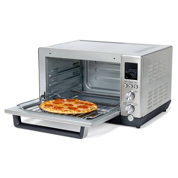 GE 6-Slice Convection Bake Toast Oven