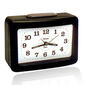 Westclox Quartz Loud Bell Alarm Clock - image 1