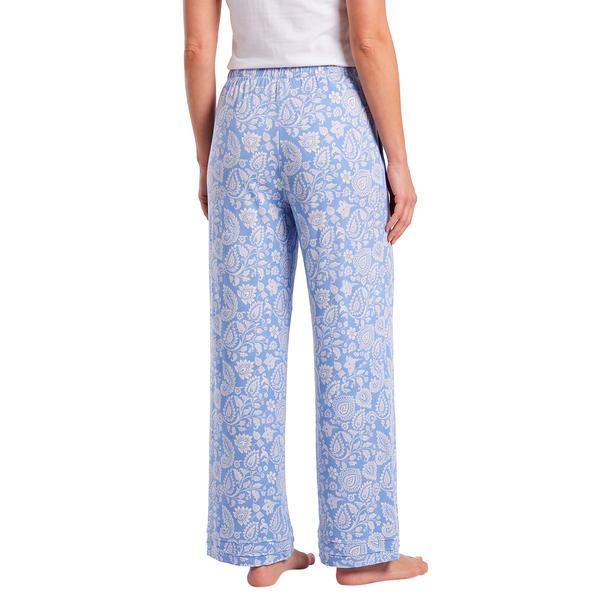 Womens MUK LUKS® Paisley Pajama Bottoms
