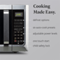 Farberware® 1.3 cu. ft. Microwave Oven with LED Light/SENSOR - image 3