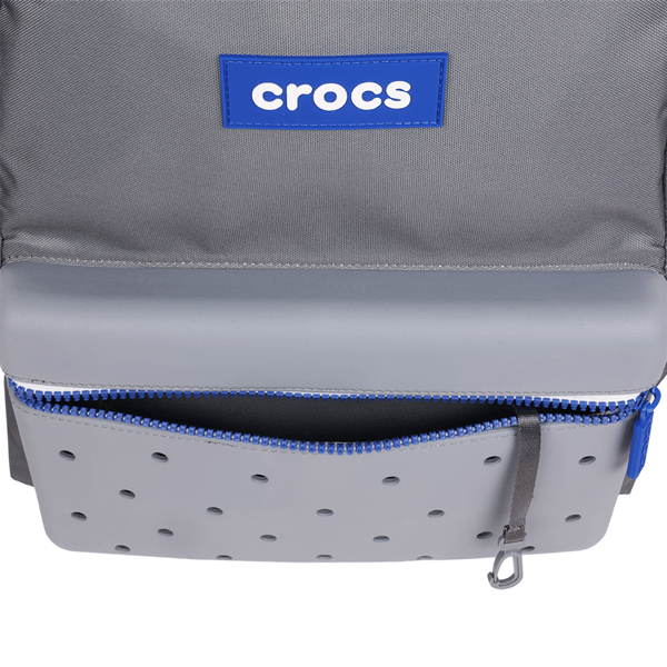 Crocs™ Lightweight Backpack with Molded Front Storage Pocket