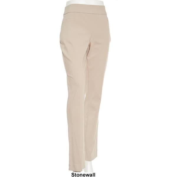 Womens Briggs Fashion Millennium Pull On Pants - Average