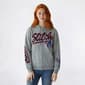 Juniors Lilo & Stitch Triple Hit Back Screen Zip Up Hoodie - image 1