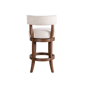 Armen Living Mystic Fabric Counter Height Barstool - image 4
