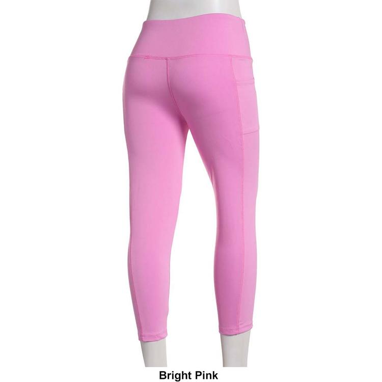Womens Starting Point® Soft Touch Performance Capri Leggings