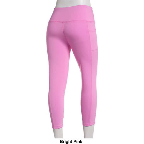 Womens Starting Point&#174; Soft Touch Performance Capri Leggings
