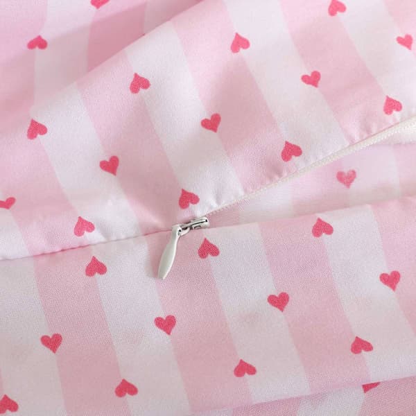 Betsey Johnson Wonderland Stripe Duvet Set