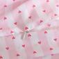 Betsey Johnson Wonderland Stripe Duvet Set - image 4