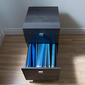 South Shore Interface File Cabinet - Grey - image 3