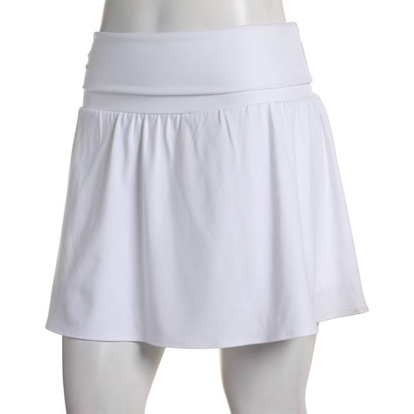 Juniors Jolie & Joy Foldover Waist Skort - image 