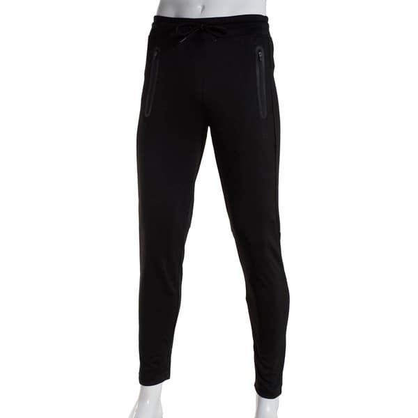 Mens RBX Interlock Pants w/ Bonded Zip Pocket - image 