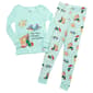 Toddler Girl Eric Carle(R) Hungry Caterpillar Pajamas Set - image 1