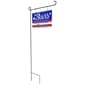 Northlight Seasonal Forever Americana Metal Yard Sign - image 4