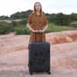 Badgley Mischka Contour 3pc. Expandable Luggage Set - image 8