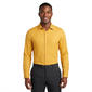 Mens Bill Blass Essentials Dress Shirt - Honey Bee - image 1