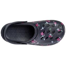 Womens Capelli New York Injected EVA Clog - Navy Combo