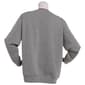 Plus Size Hasting & Smith Embroidered Cardinal Swirl Cardigan - image 2