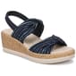 Womens Lifestride Riley Wedge Slingback Sandals - image 1