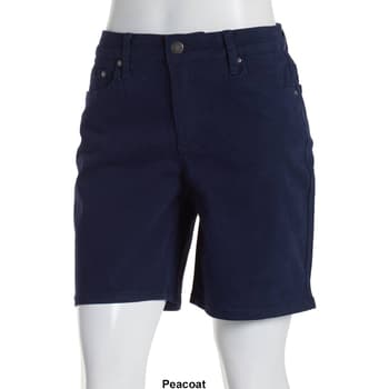 Womens Tailormade 5 Pocket Shorts - Boscov's