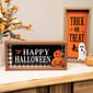 Northlight Seasonal "Happy Halloween" Wooden Shadow Box Plaques - image 9