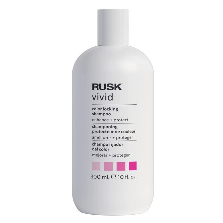 Rusk Vivid Color Locking Shampoo