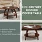 Convenience Concepts Aldrin Coffee Table with Shelf - image 3