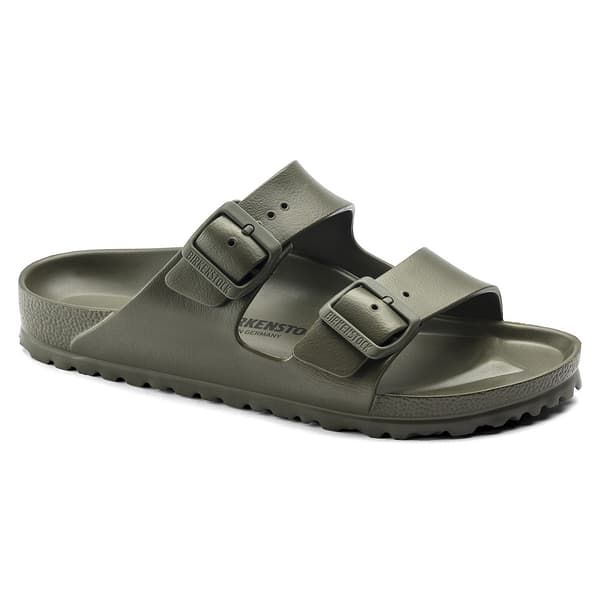 Mens Birkenstock Arizona Eva Footbed Sandals - image 